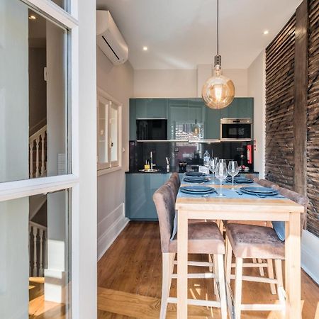 Guestready - Chic Retreat In The Heart Of Porto Lejlighed Eksteriør billede