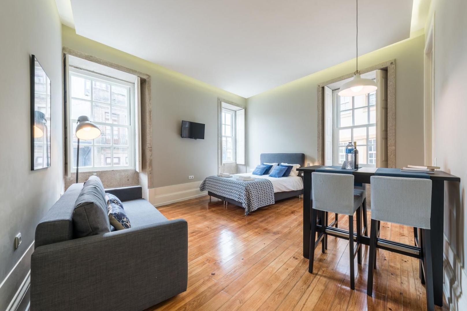 Guestready - Chic Retreat In The Heart Of Porto Lejlighed Eksteriør billede