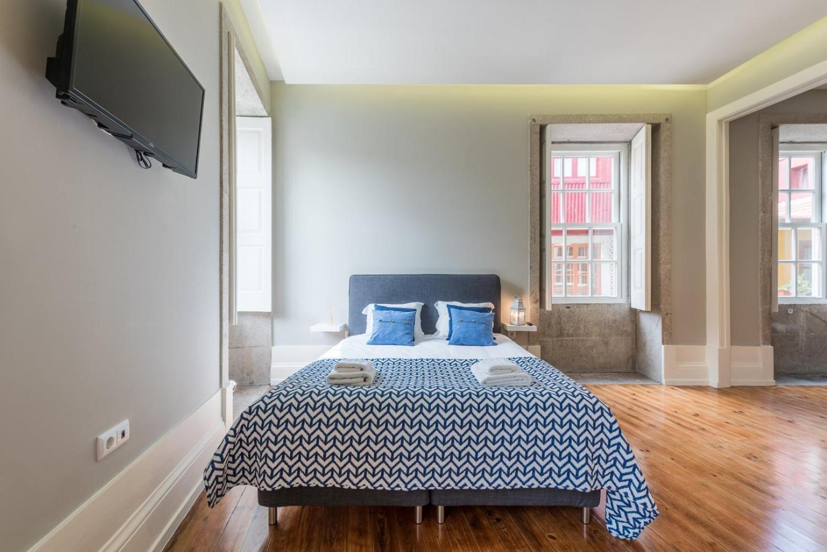 Guestready - Chic Retreat In The Heart Of Porto Lejlighed Eksteriør billede