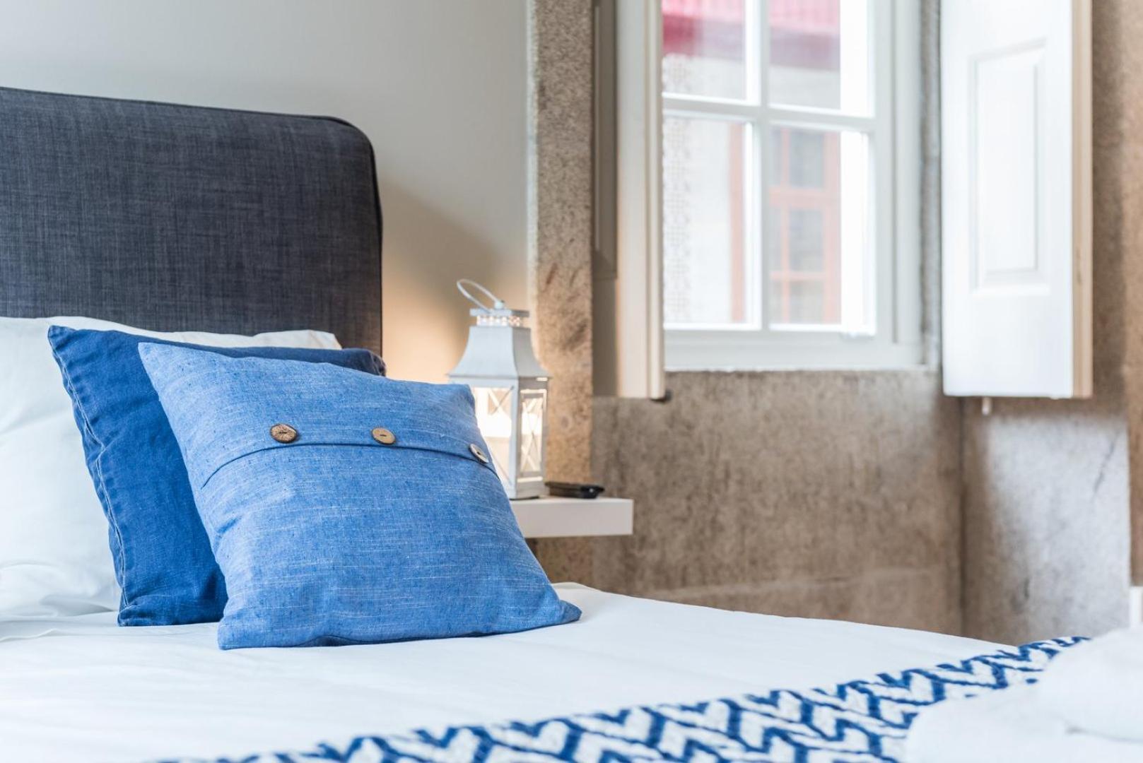 Guestready - Chic Retreat In The Heart Of Porto Lejlighed Eksteriør billede