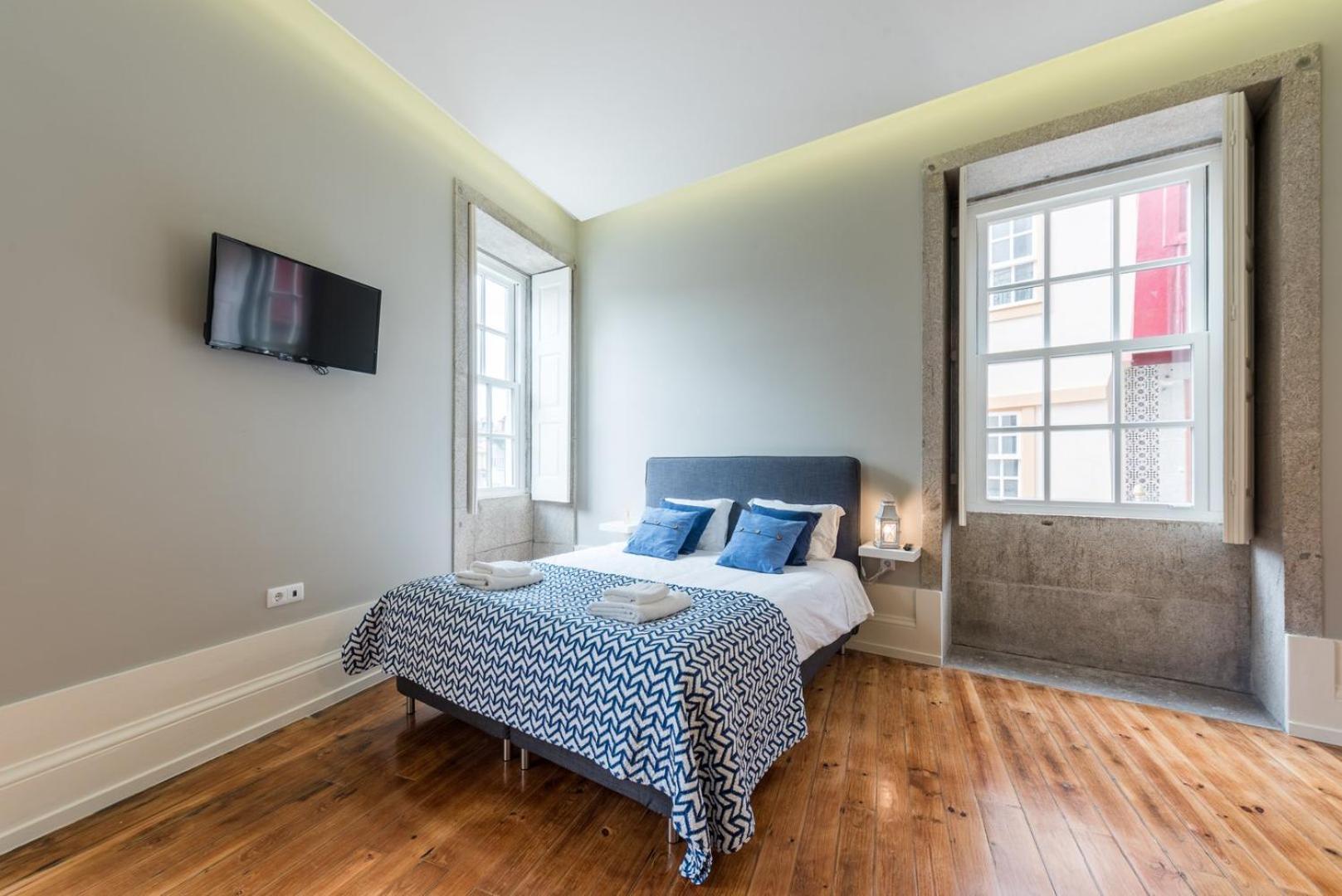 Guestready - Chic Retreat In The Heart Of Porto Lejlighed Eksteriør billede
