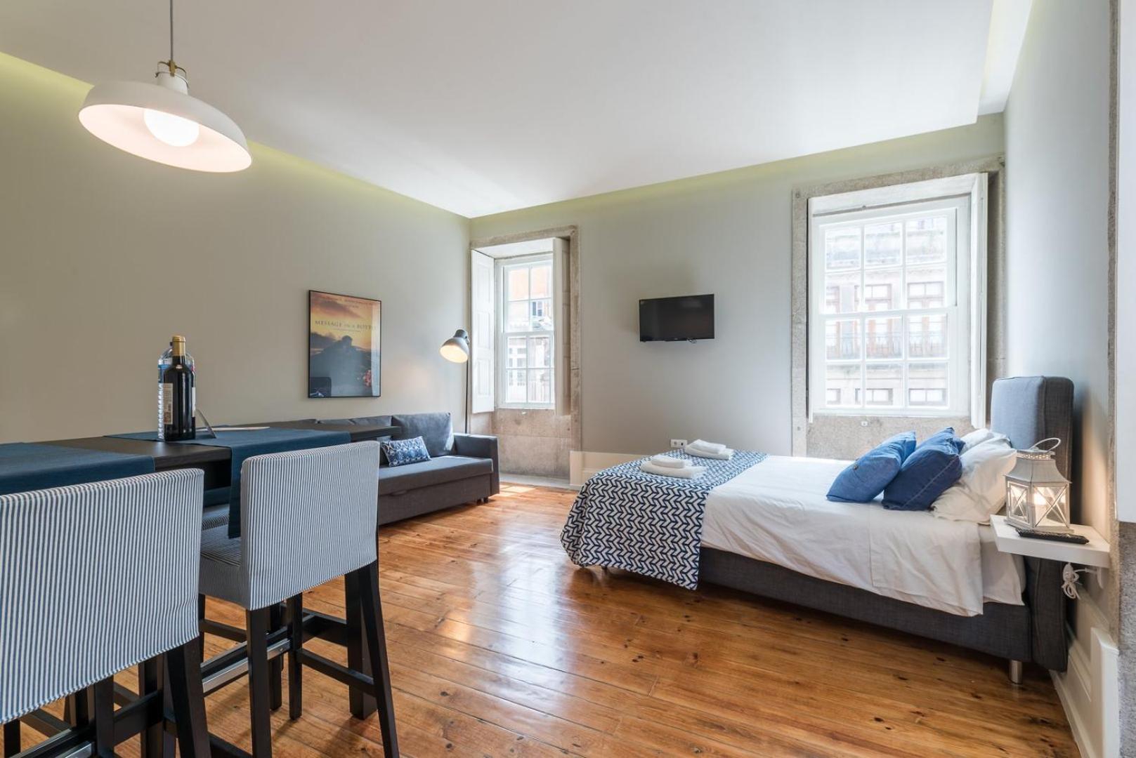 Guestready - Chic Retreat In The Heart Of Porto Lejlighed Eksteriør billede