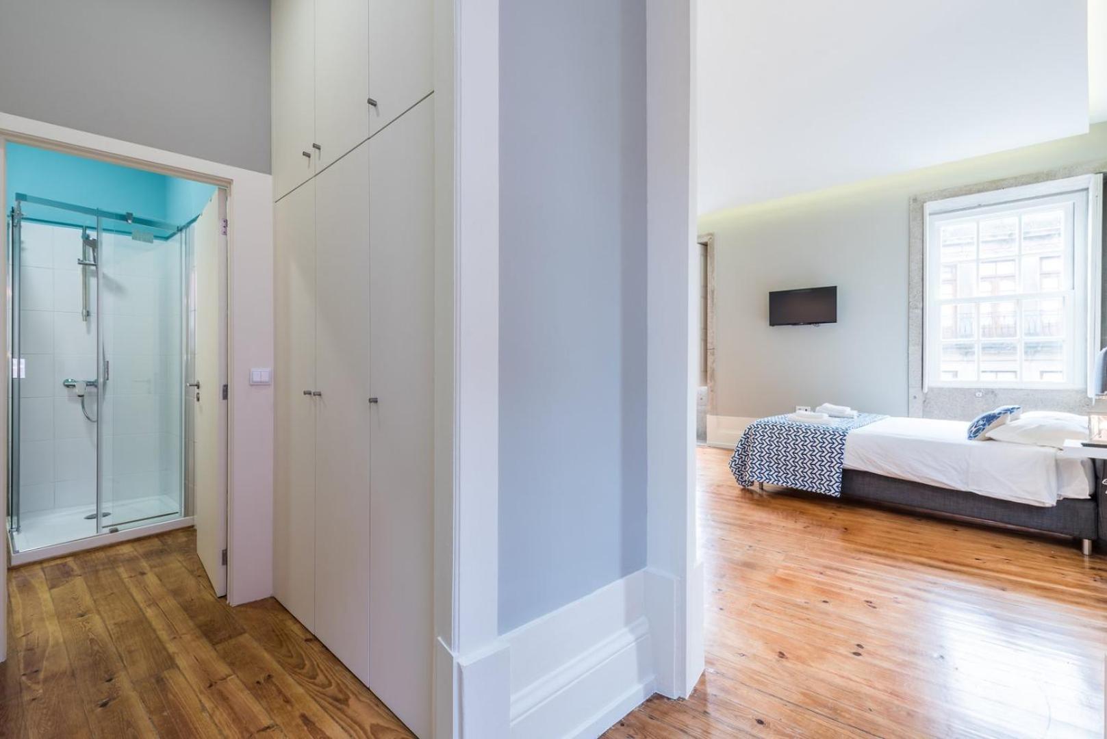Guestready - Chic Retreat In The Heart Of Porto Lejlighed Eksteriør billede