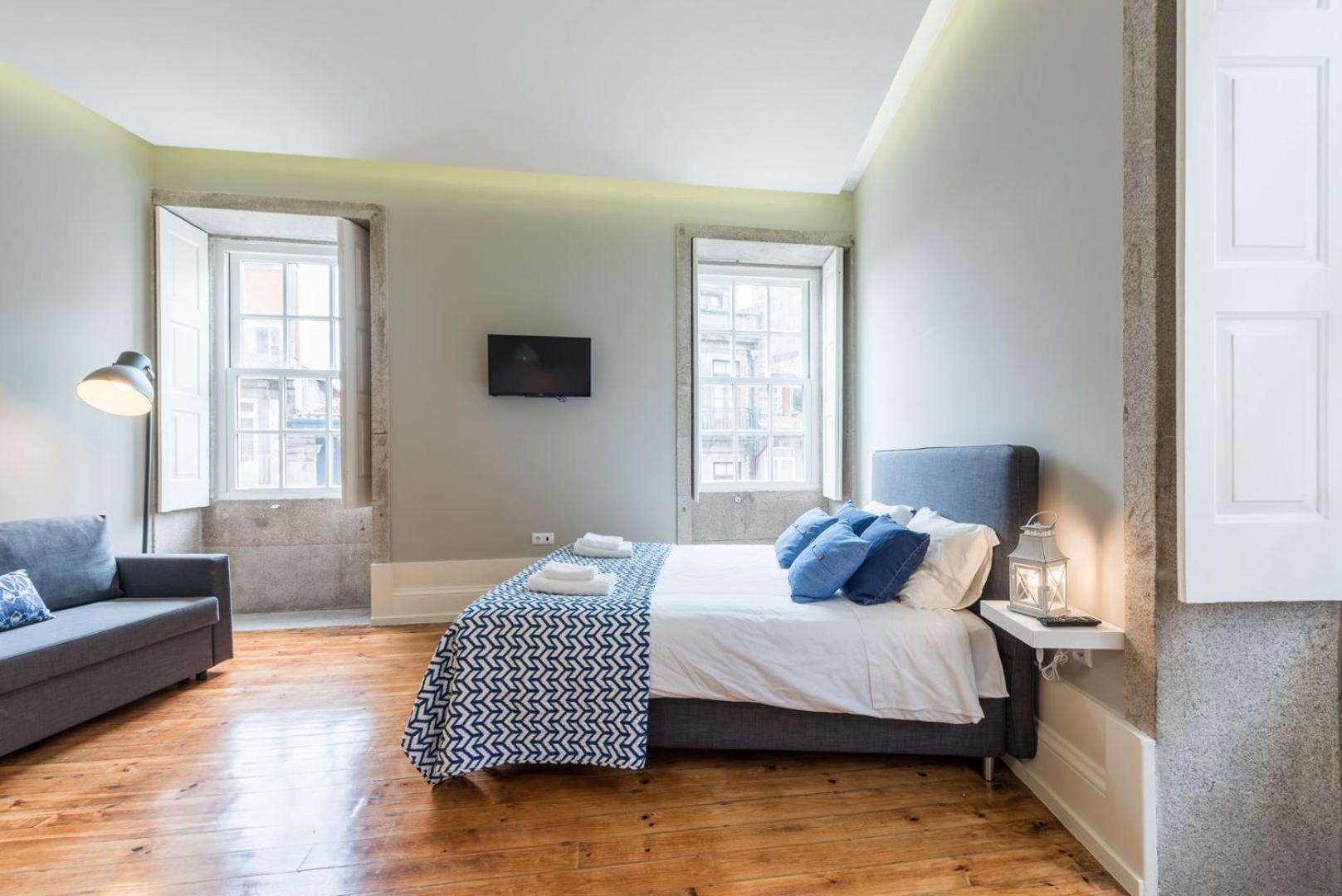 Guestready - Chic Retreat In The Heart Of Porto Lejlighed Eksteriør billede