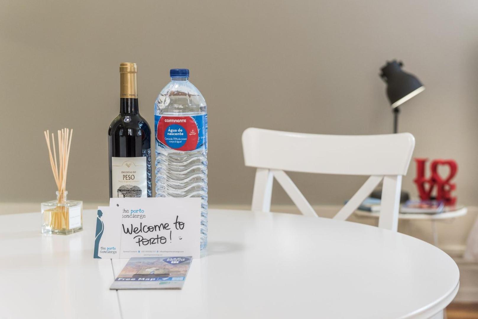Guestready - Chic Retreat In The Heart Of Porto Lejlighed Eksteriør billede