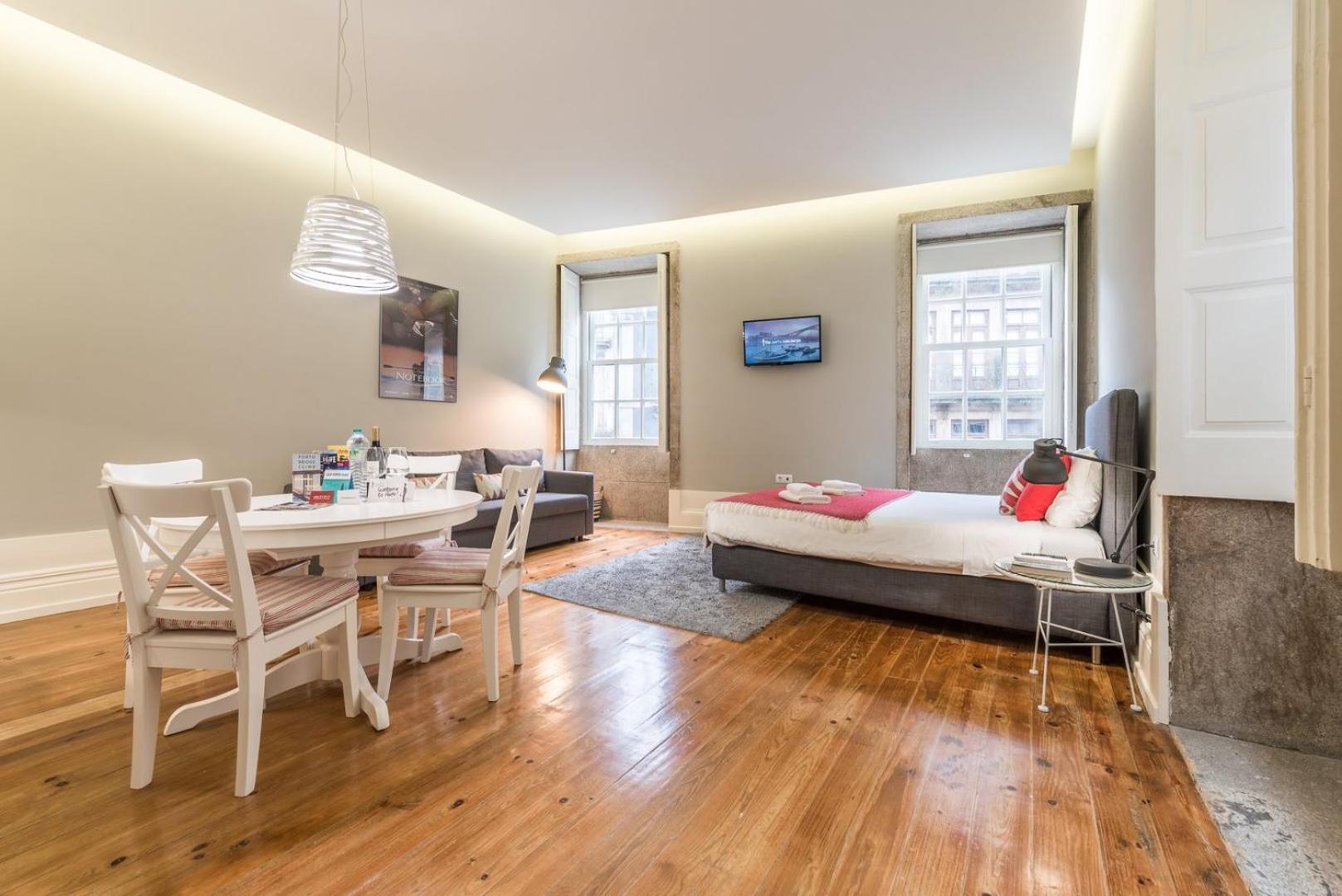 Guestready - Chic Retreat In The Heart Of Porto Lejlighed Eksteriør billede