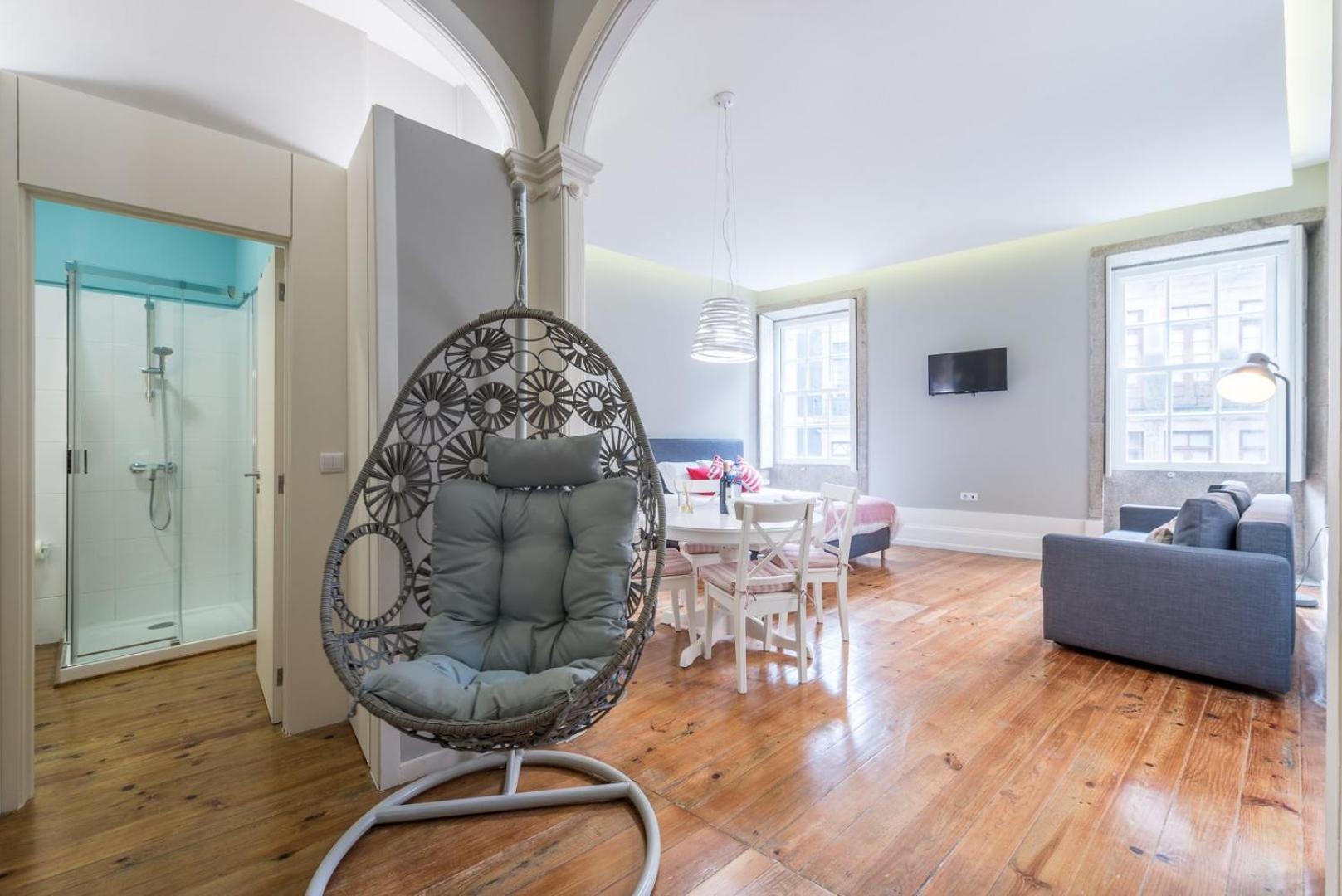 Guestready - Chic Retreat In The Heart Of Porto Lejlighed Eksteriør billede