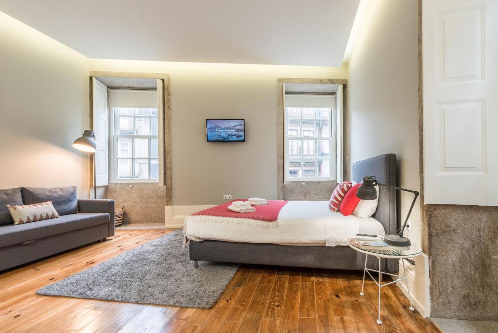Guestready - Chic Retreat In The Heart Of Porto Lejlighed Eksteriør billede