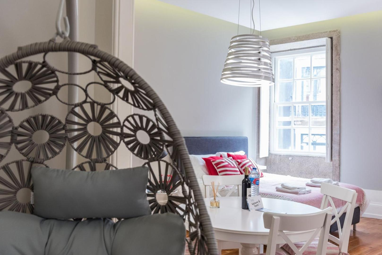 Guestready - Chic Retreat In The Heart Of Porto Lejlighed Eksteriør billede
