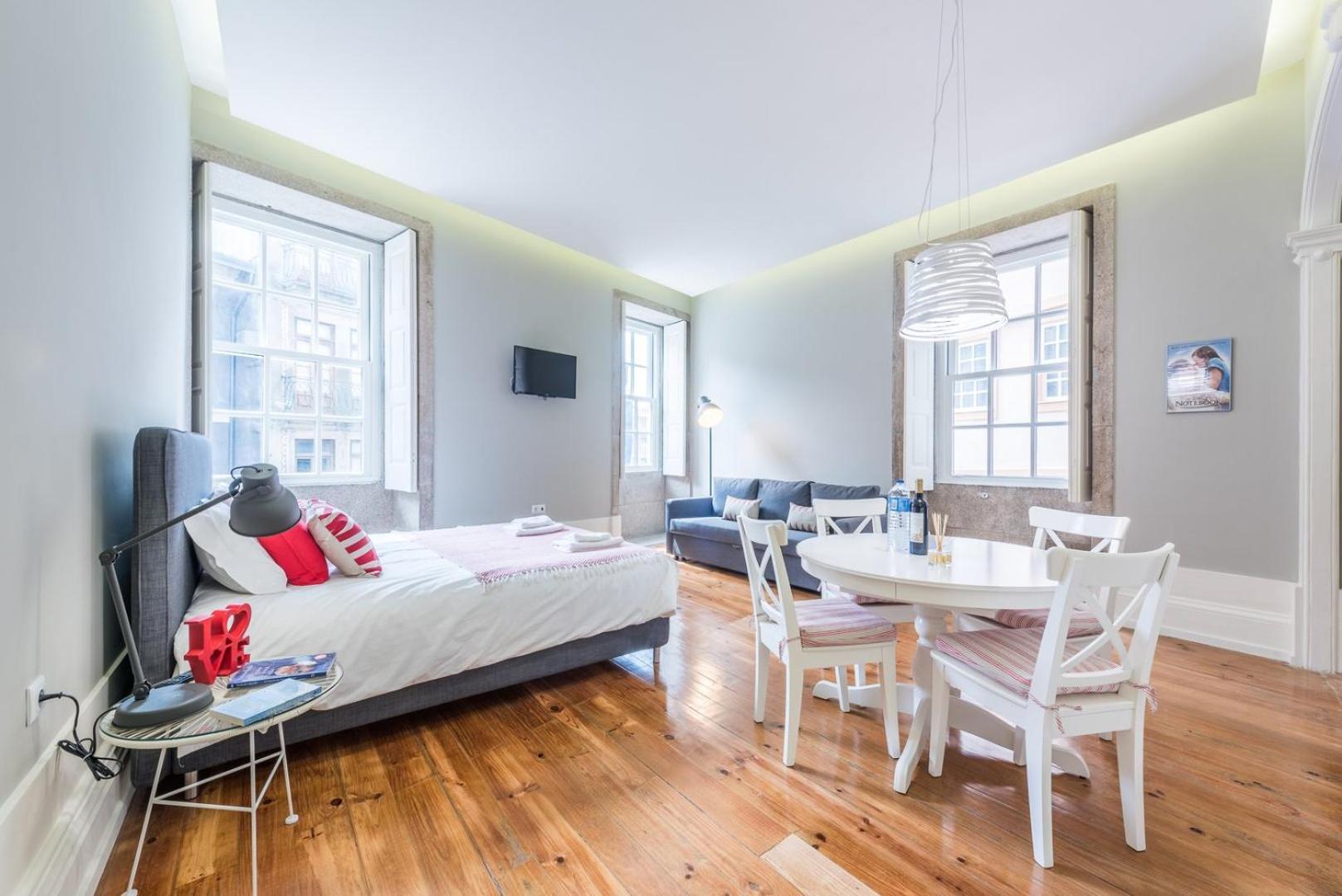 Guestready - Chic Retreat In The Heart Of Porto Lejlighed Eksteriør billede