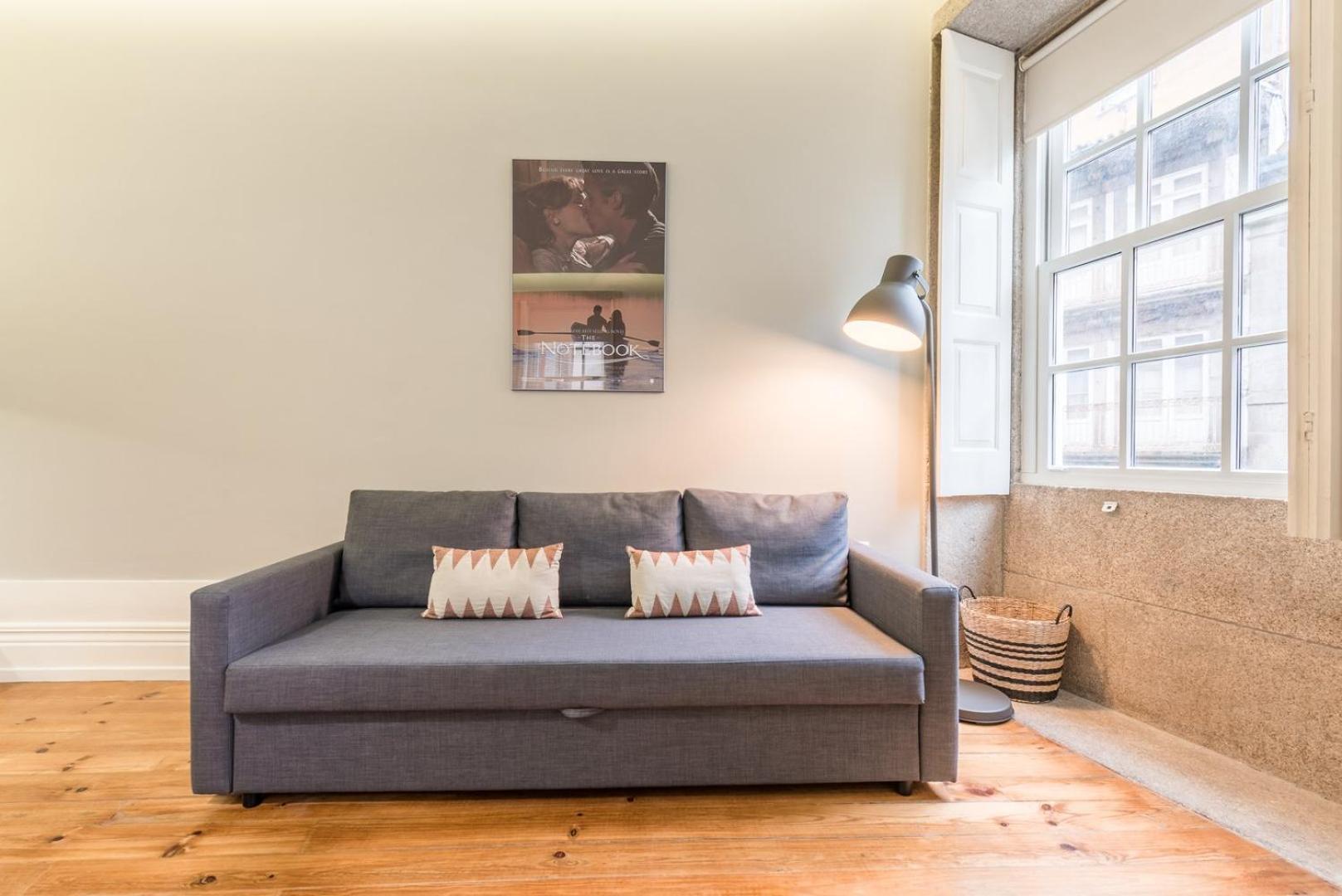 Guestready - Chic Retreat In The Heart Of Porto Lejlighed Eksteriør billede
