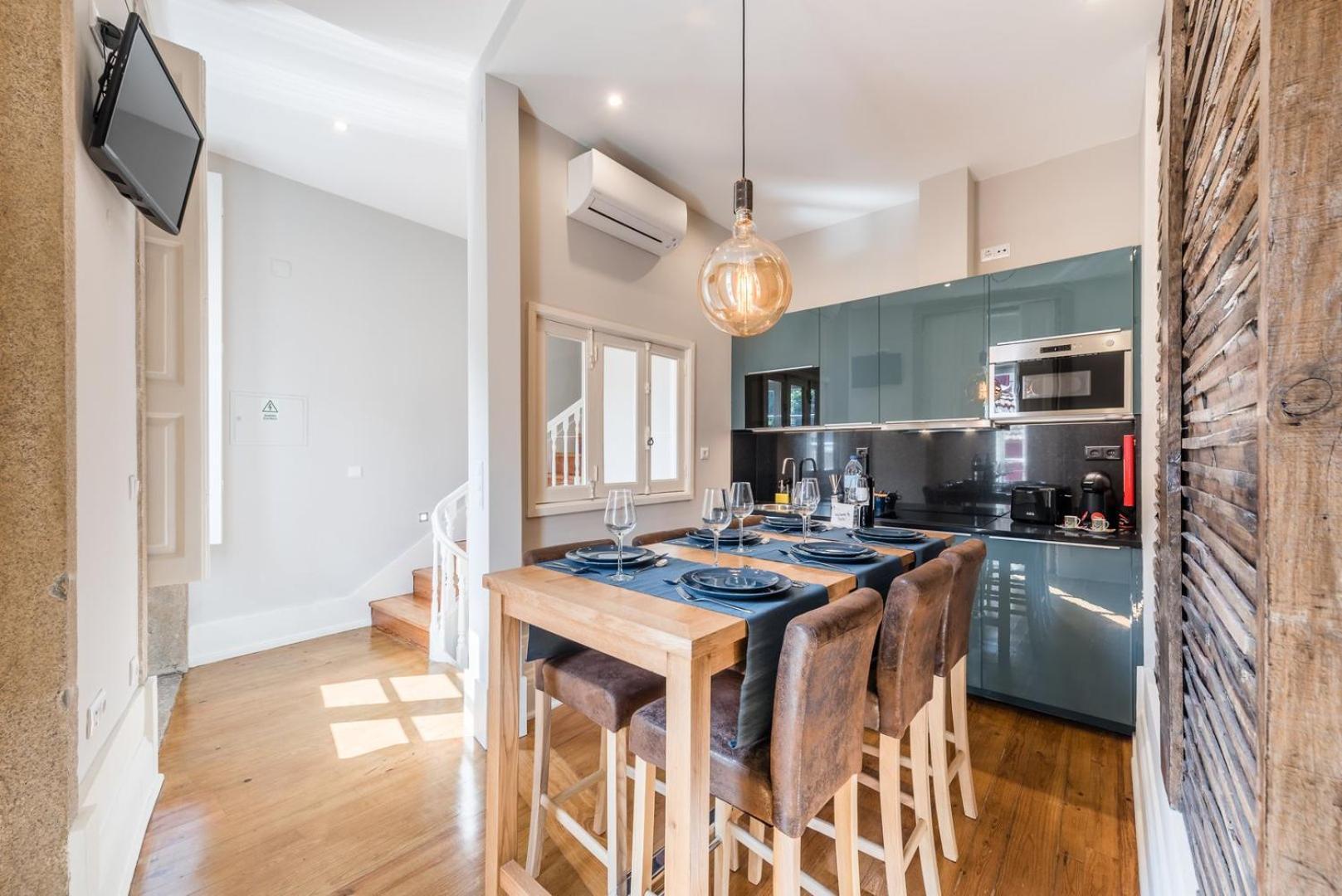 Guestready - Chic Retreat In The Heart Of Porto Lejlighed Eksteriør billede