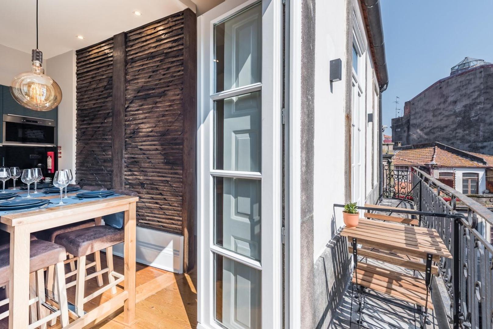 Guestready - Chic Retreat In The Heart Of Porto Lejlighed Eksteriør billede